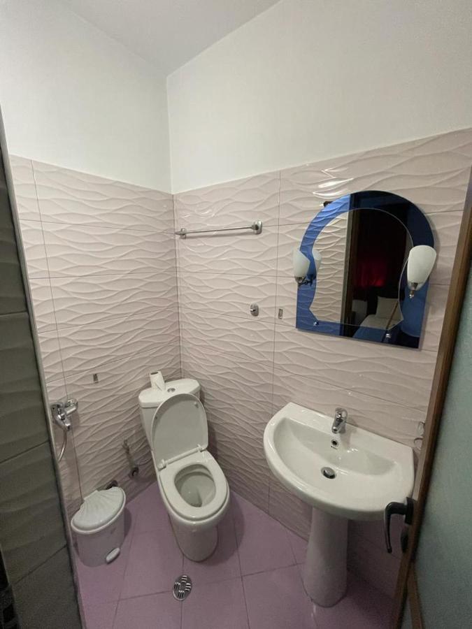 Centre Hotel Berat Ngoại thất bức ảnh