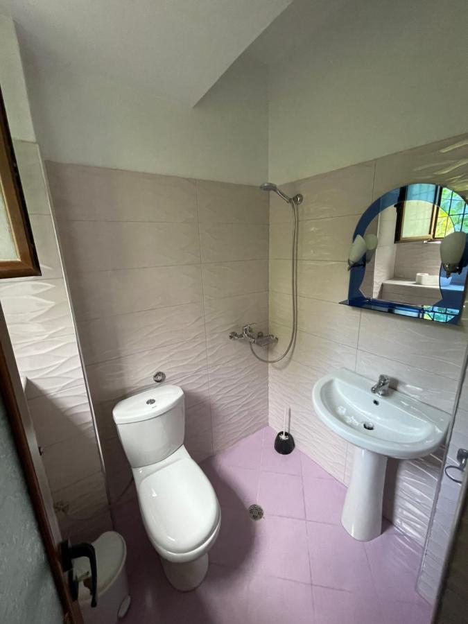 Centre Hotel Berat Ngoại thất bức ảnh